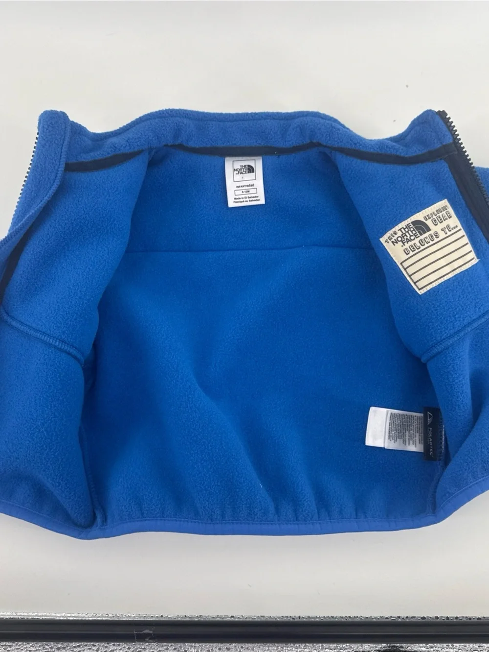 The North Face Denali Fleece Jacket Size 6-12 Months